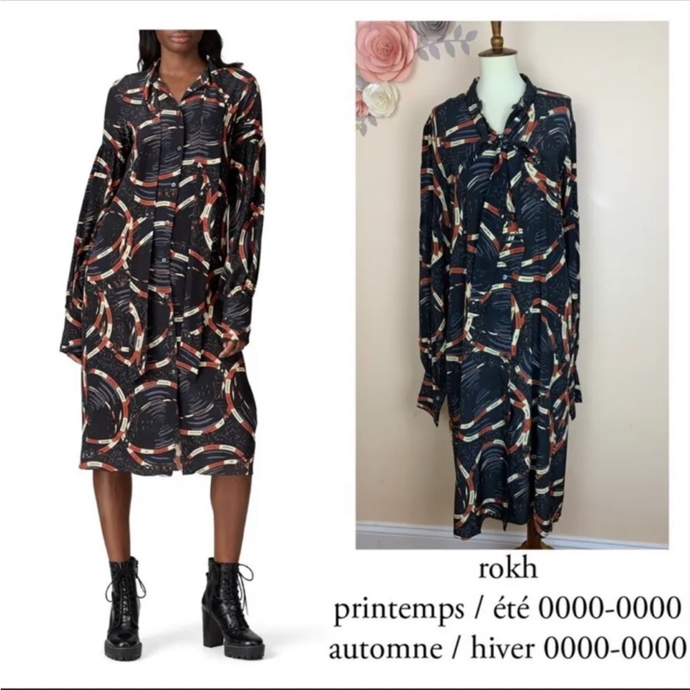 Rokh dress Sz 4